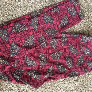 LulaRoe Leggings TC